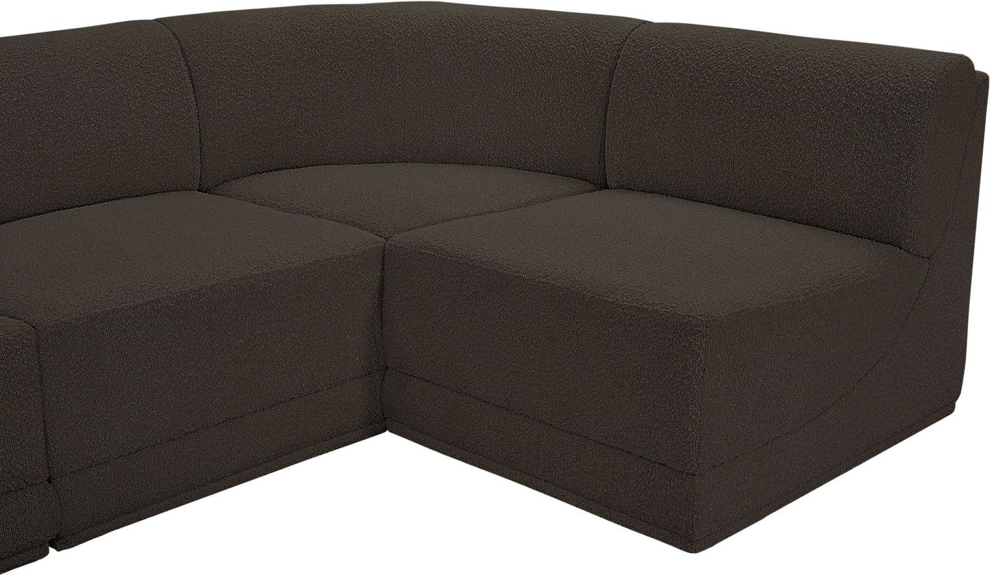 Ollie - 6 Piece Modular Sectional