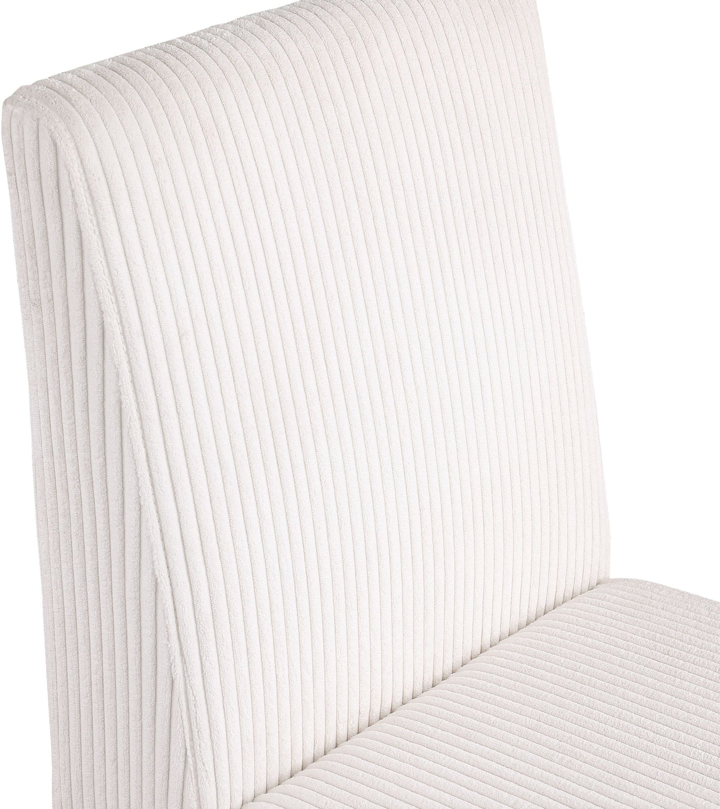 Benson - Microsuede Dining Chair (Set of 2)
