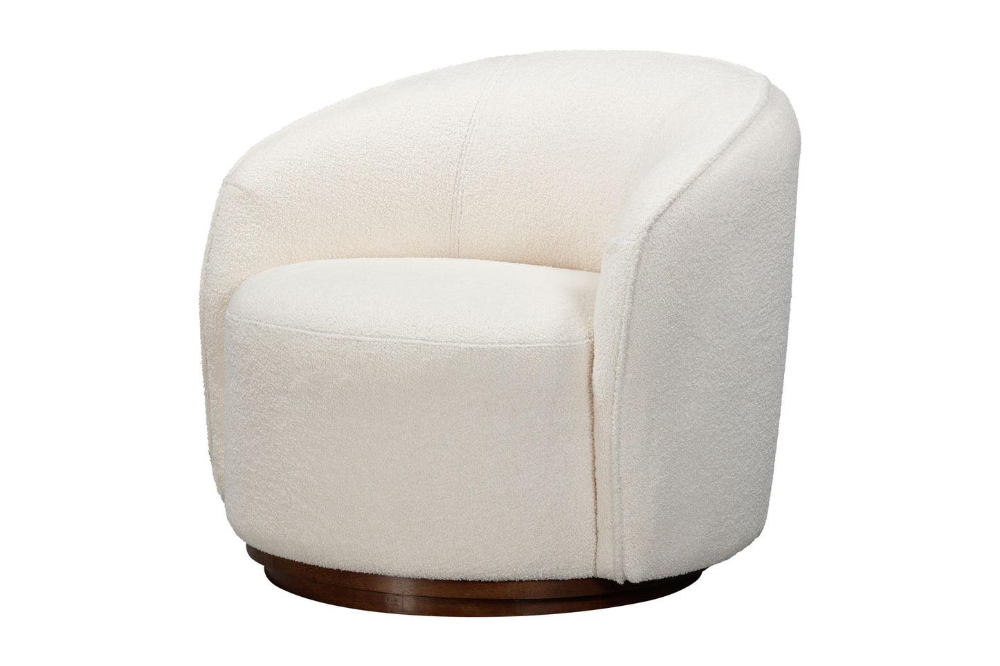 Accent Chair - Bone