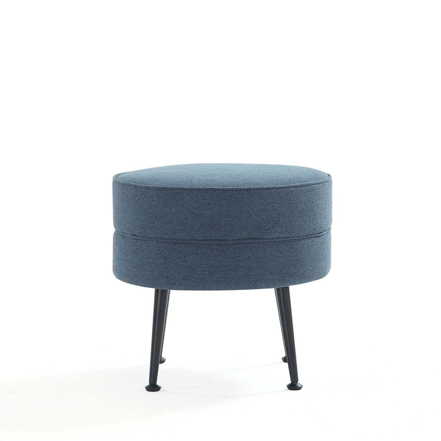 Manhattan Bailey - Accent Ottoman