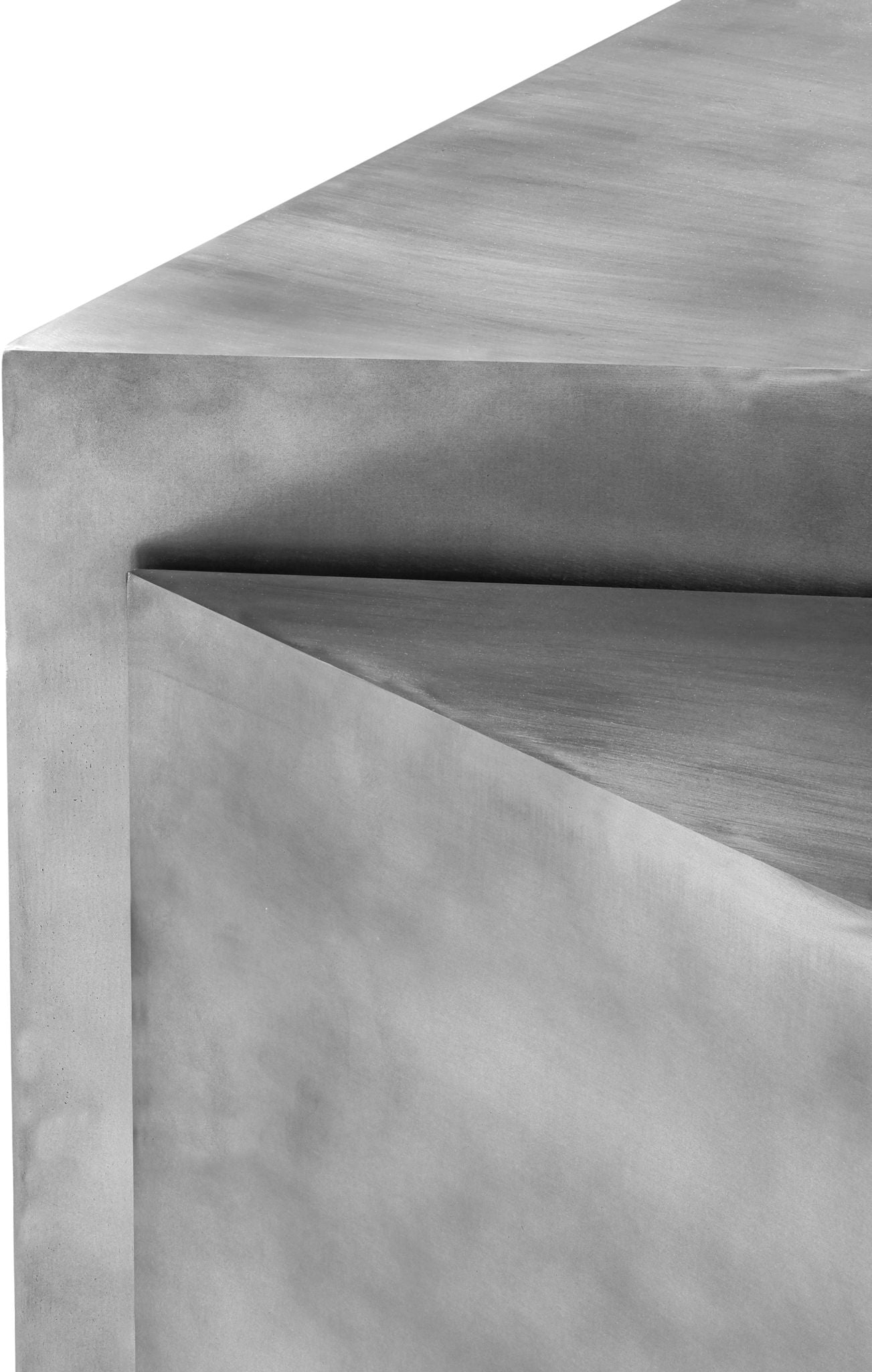 Zani - Iron Coffee Table