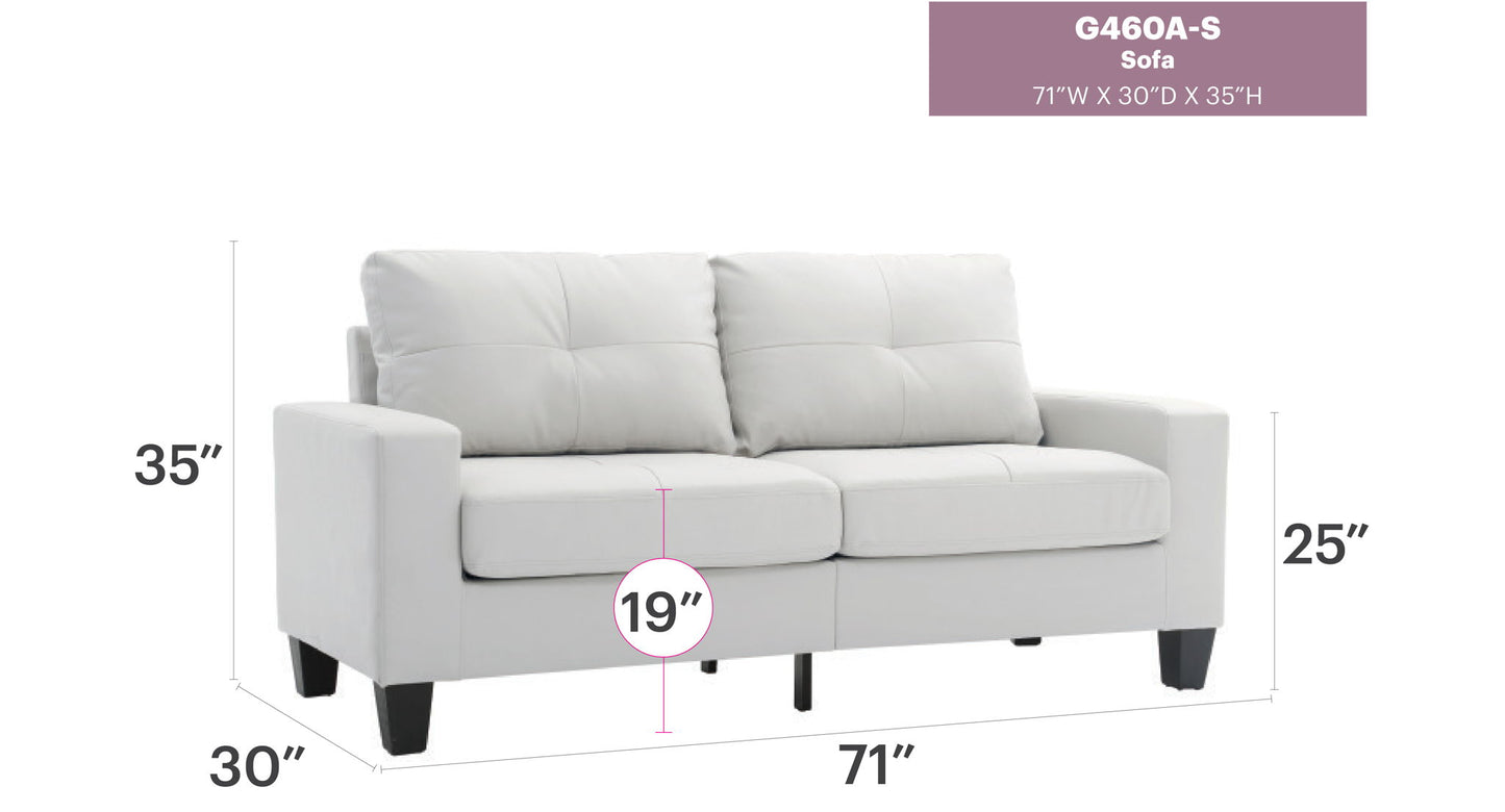 Glory Furniture - Newbury - Sofa