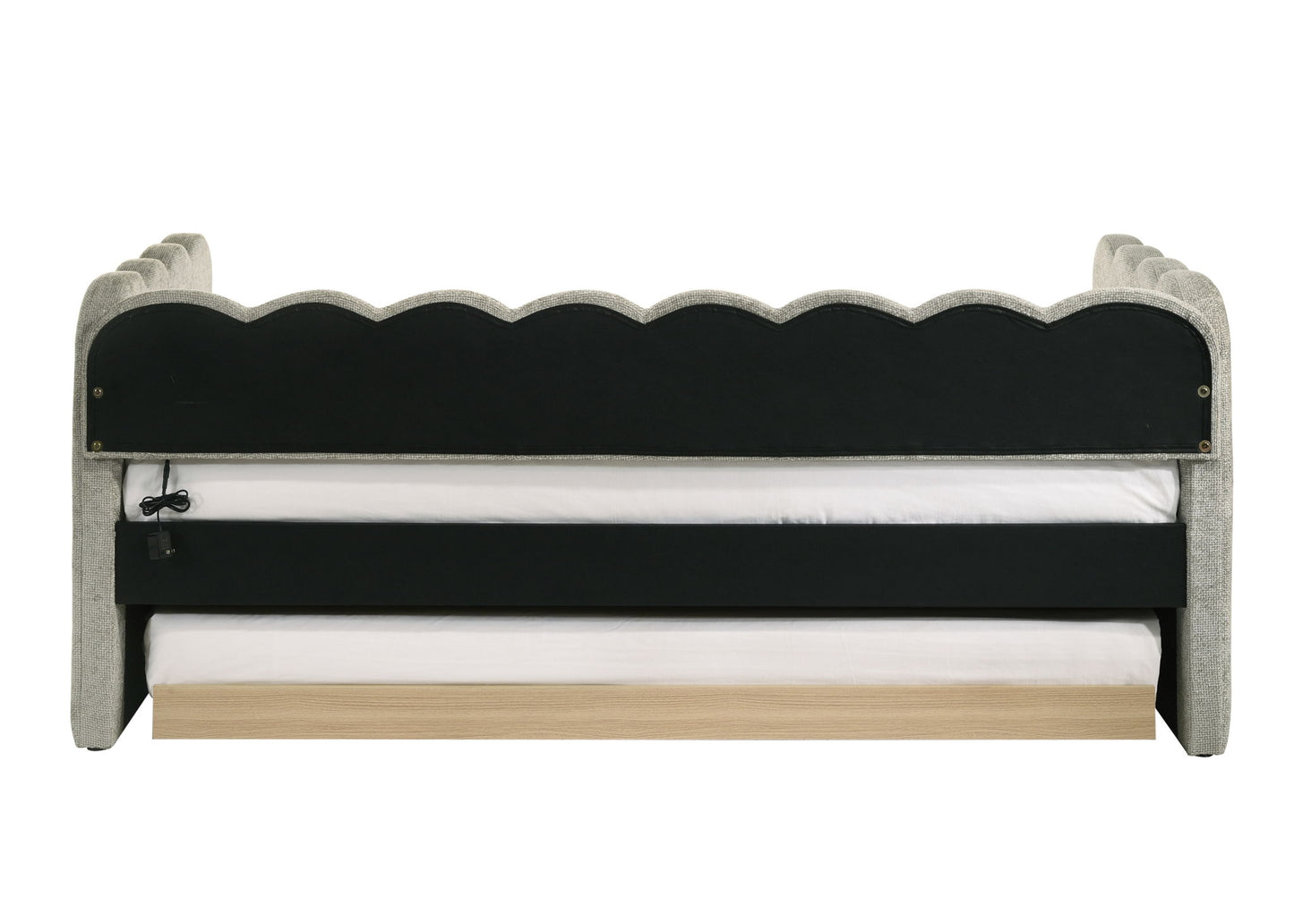 Melody - Daybed - Light Gray