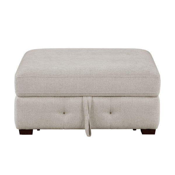 Raife Storage Ottoman