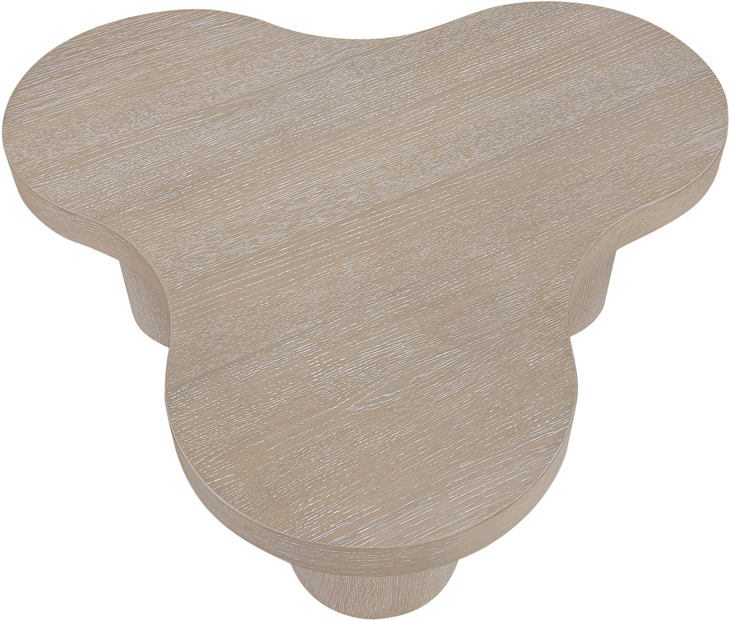 Cove - Oak Veneer And Solid Wood Coffee Table