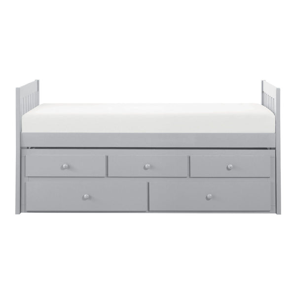 Orion Twin/Twin Trundle Bed
