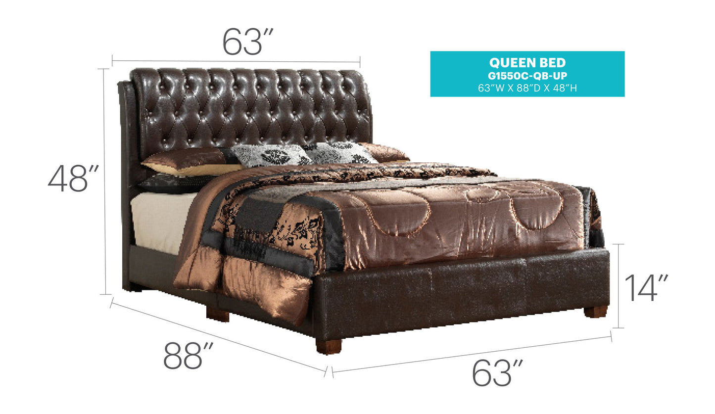 Glory Furniture - Marilla - Bed