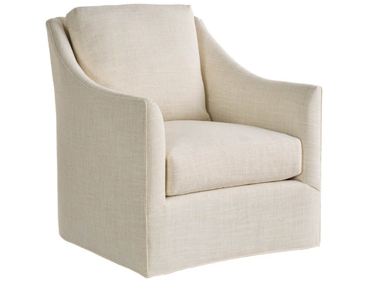 Walter - Swivel Chair Outdoor, Special Order - Beige