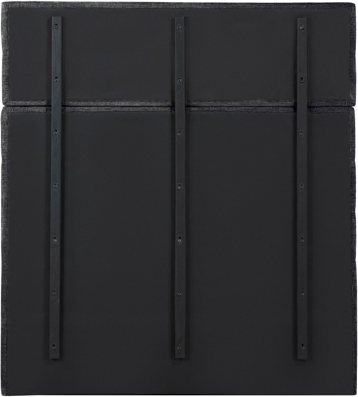 Adam - Chenille Fabric Bed With 70.5" Headboard