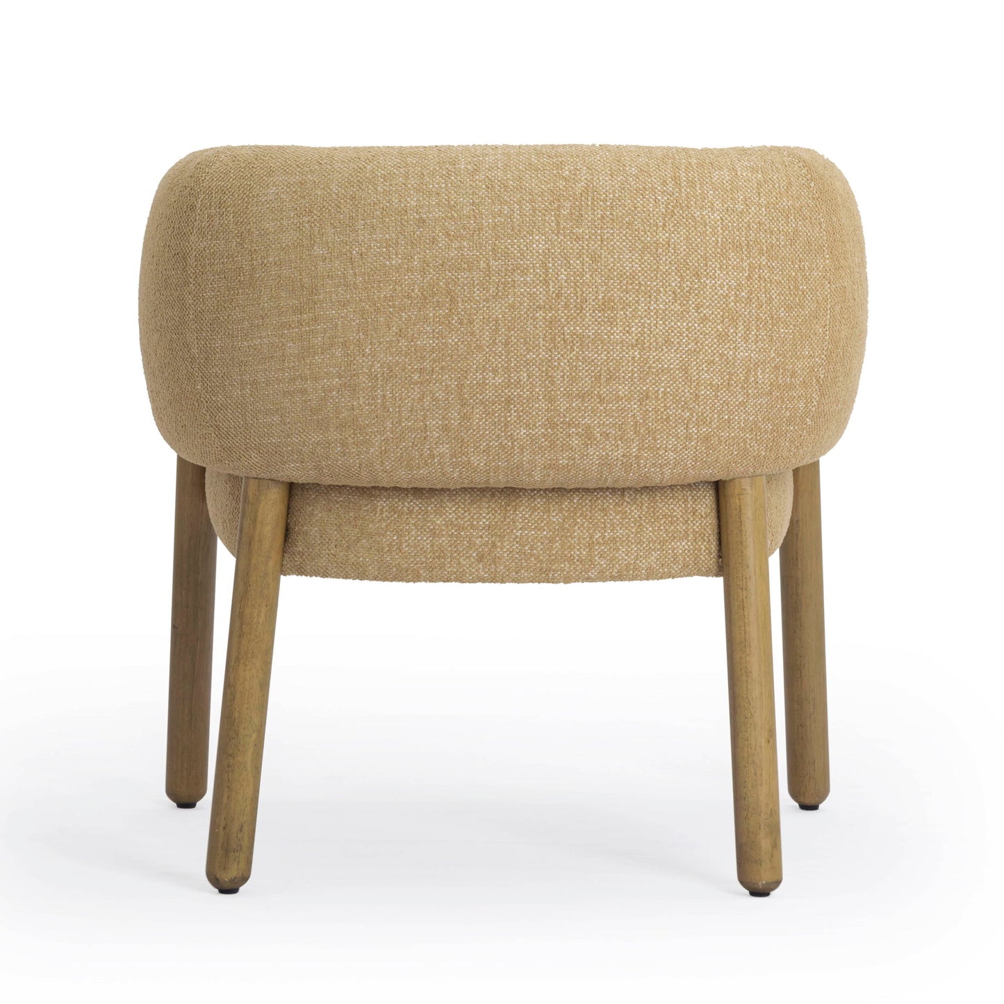 Foxy - Performance Basketweave Chenille Accent Chair