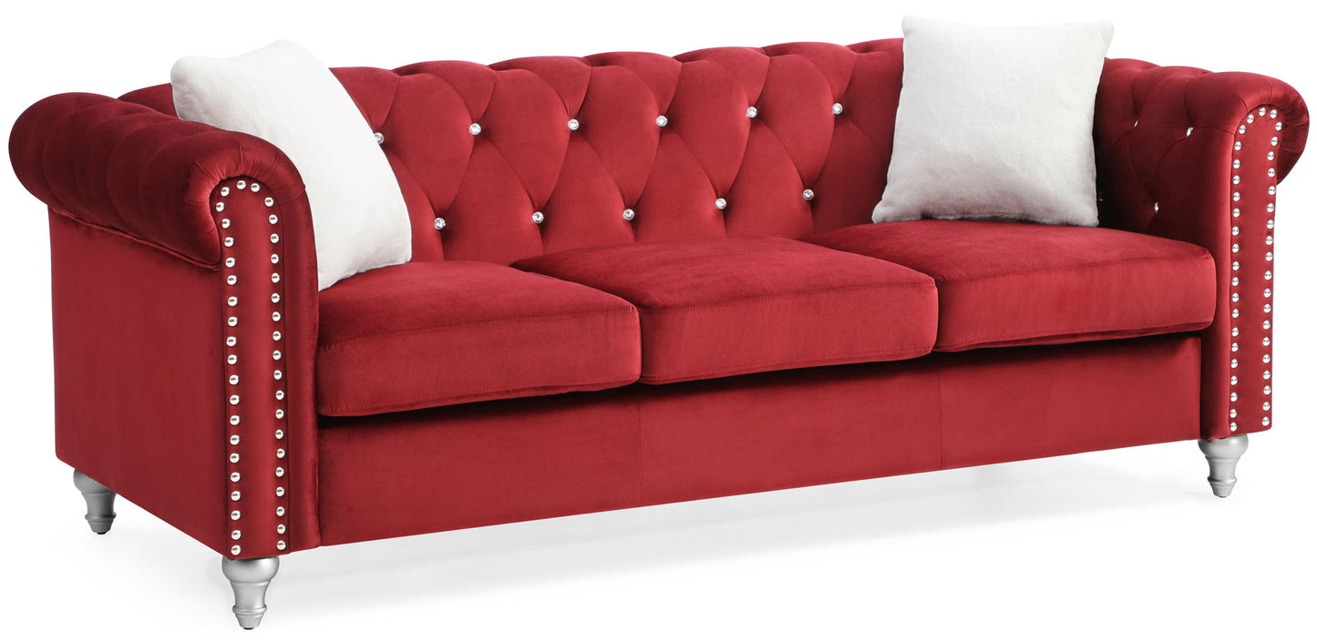 Glory Furniture - Raisa - Sofa