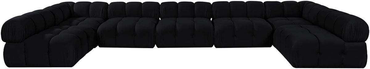 Orin - U-Shaped 7 Piece Modular Sectional