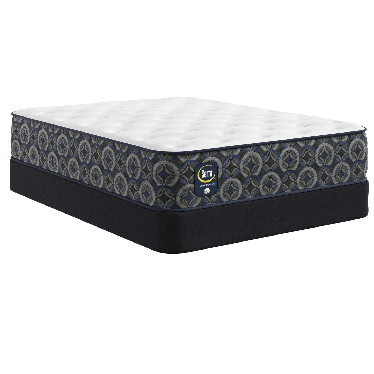 Perfect Sleeper - 12.5" Cascade Ridge Plush Mattress