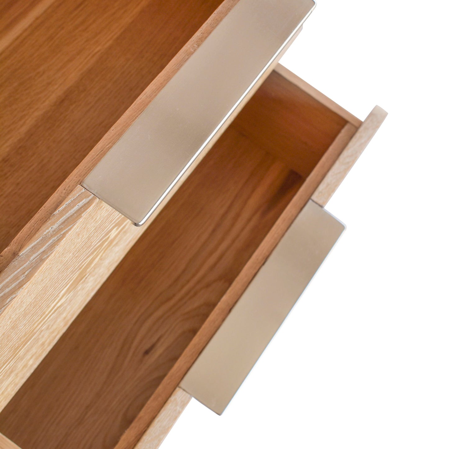 Oakwood - Night Stand - White Oak