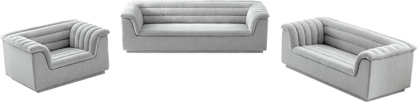 Cascade - Boucle Sofa