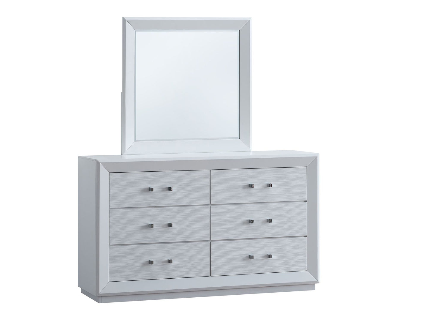 Glory Furniture - Mars - Dresser