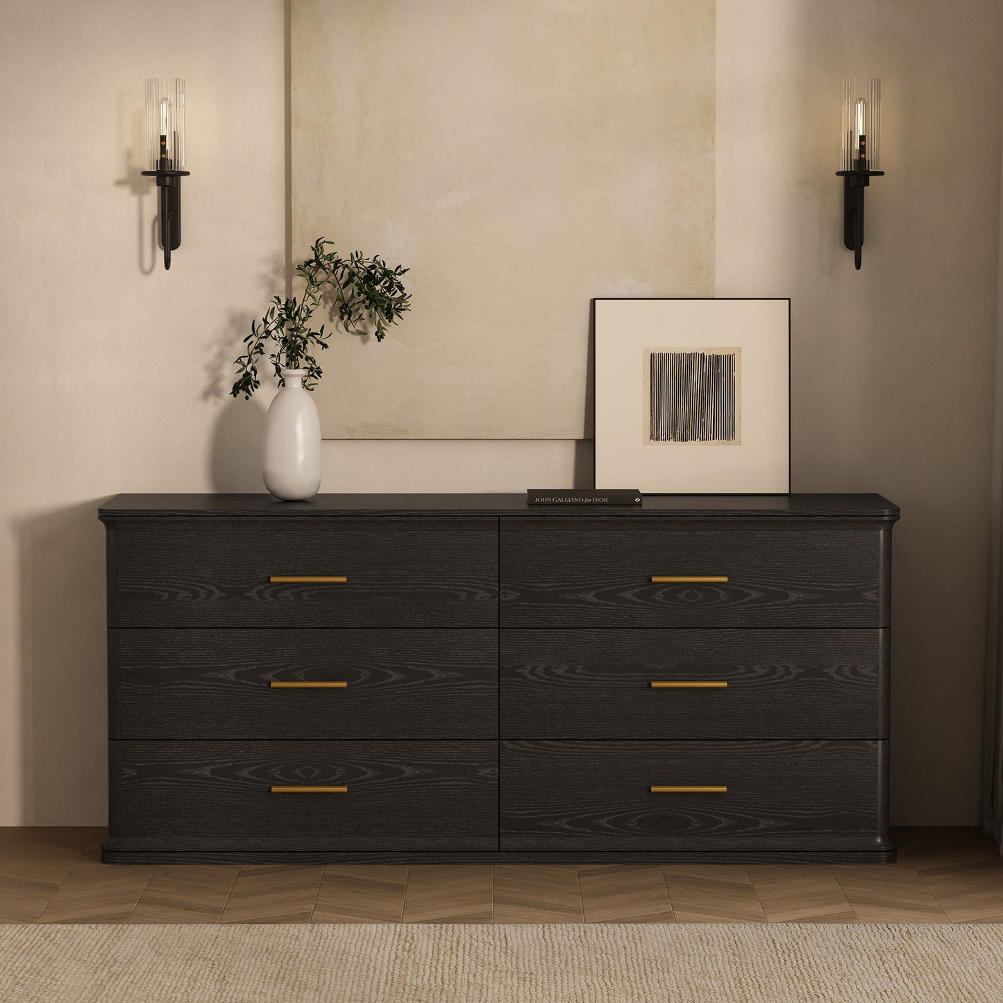 Manhattan Clifford - Dresser