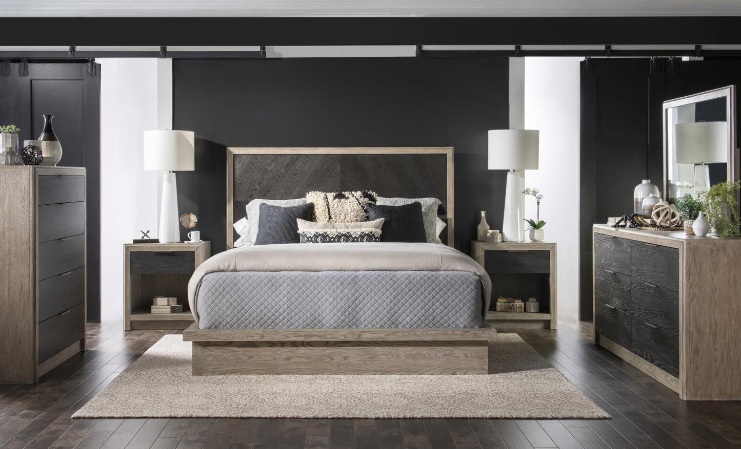 Halifax - Nightstand