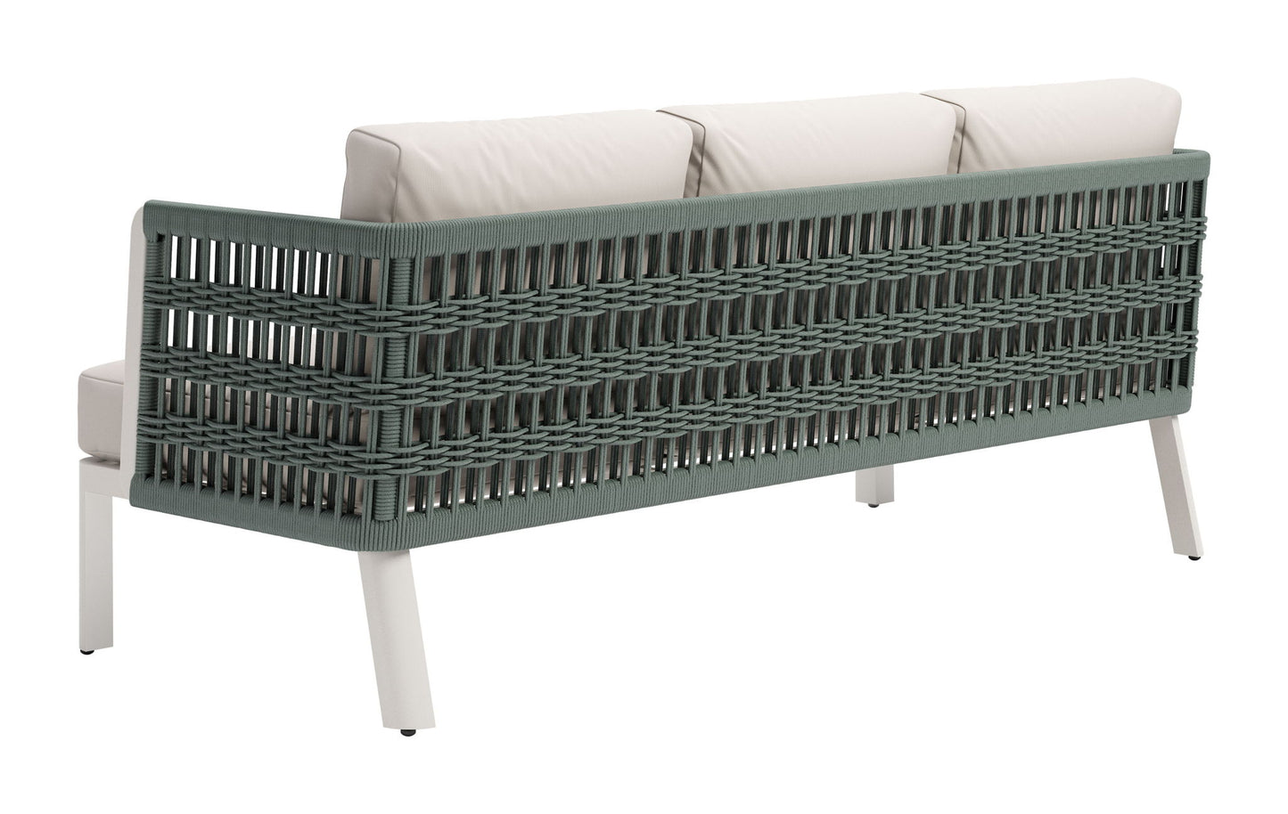Bridgehampton - Sofa - White