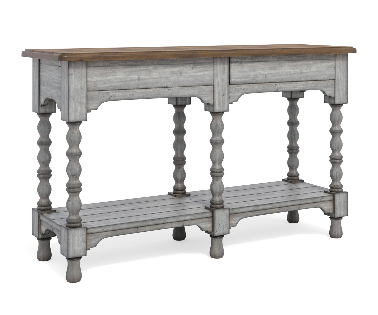 Plymouth - Table With Drawers