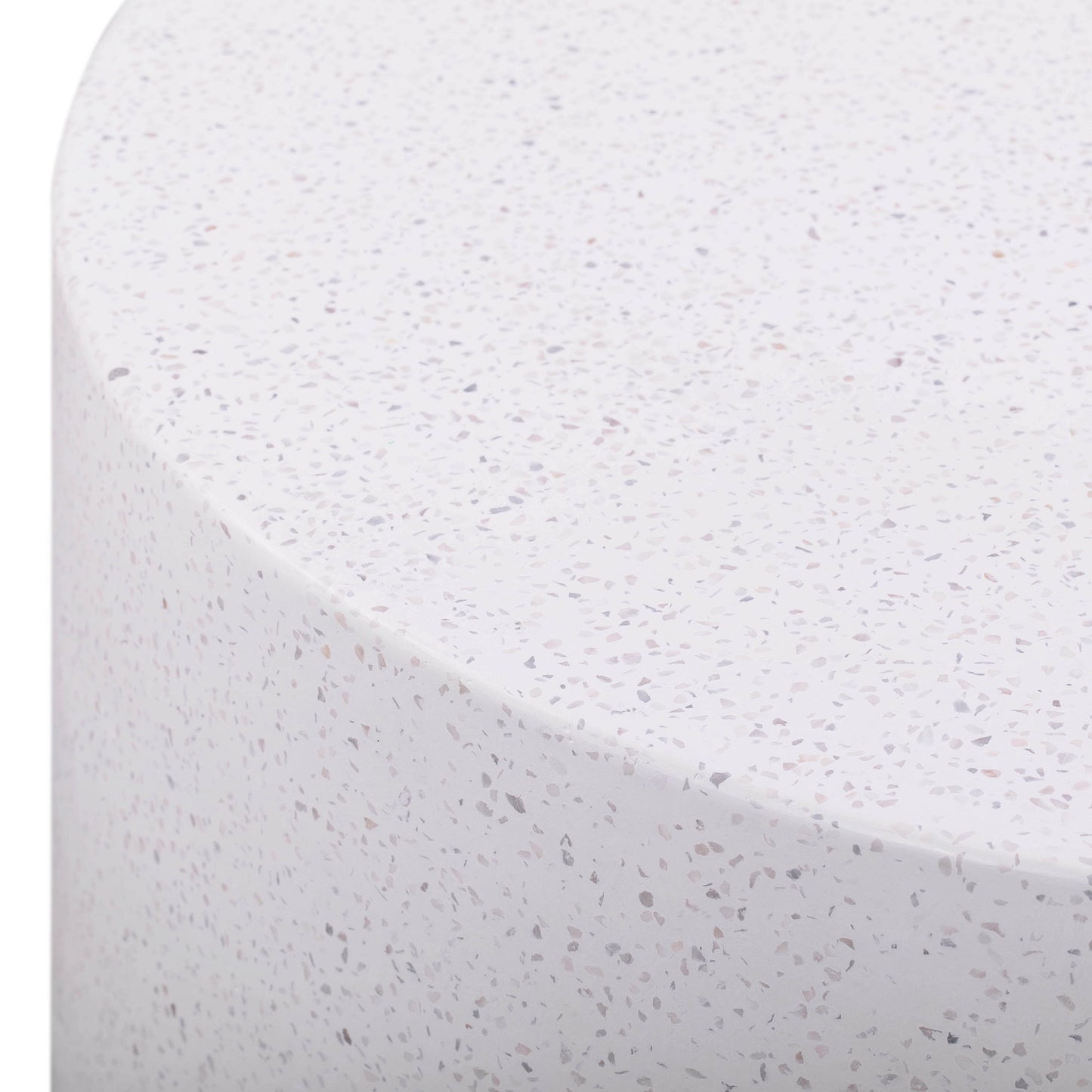 Terrazzo - Light Speckled Table
