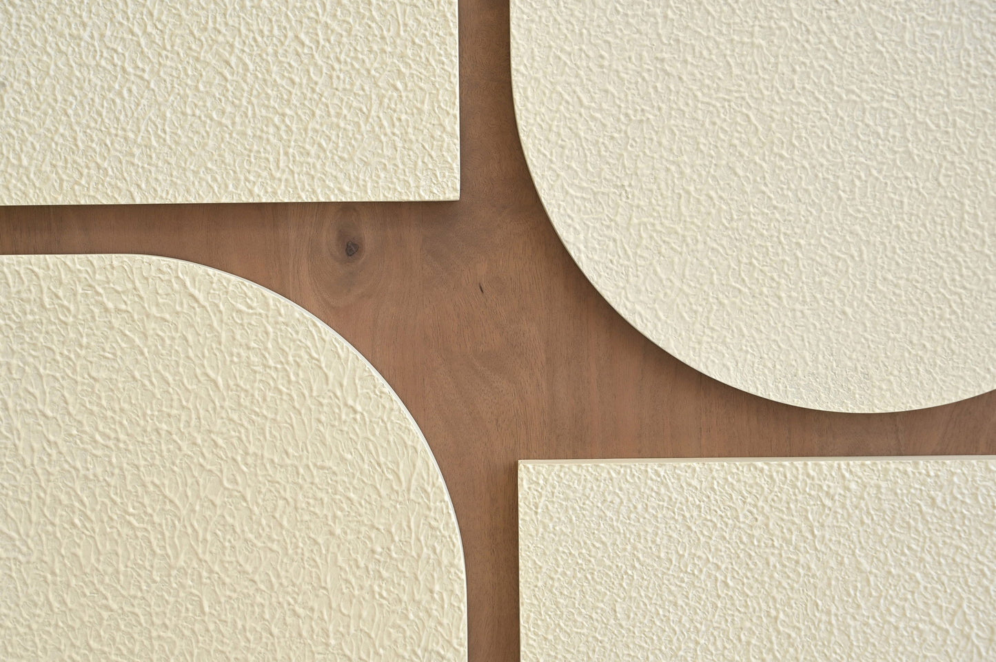 Icon - Mango Wood Wall Decor