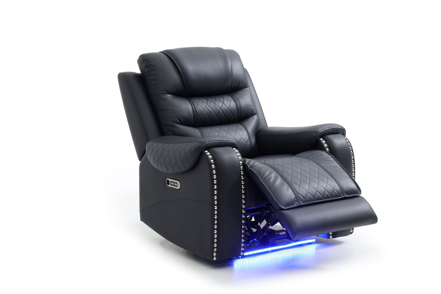G00600-Rc - Chair - Black