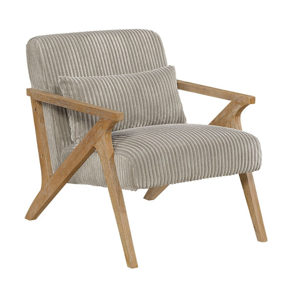 Chevron Accent Chair