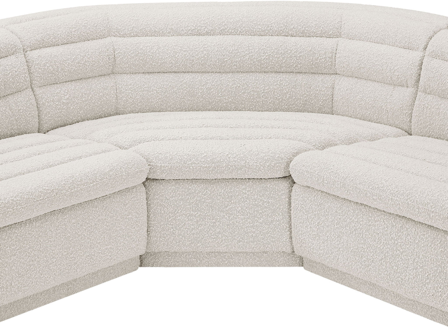 Cascade - Boucle Modular Sectional