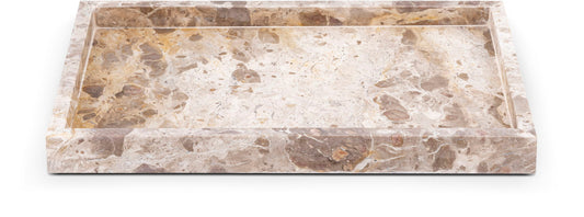 Barletta - Marble Rectangular Tray