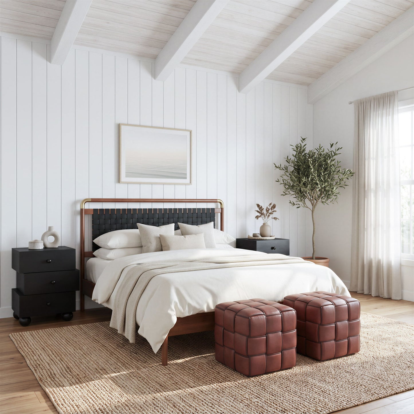 Netz - Bed
