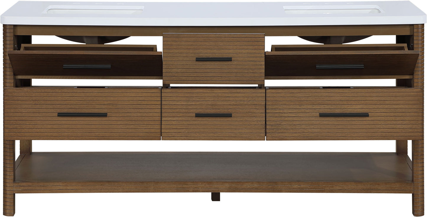 Oakwell - Bathroom Vanity