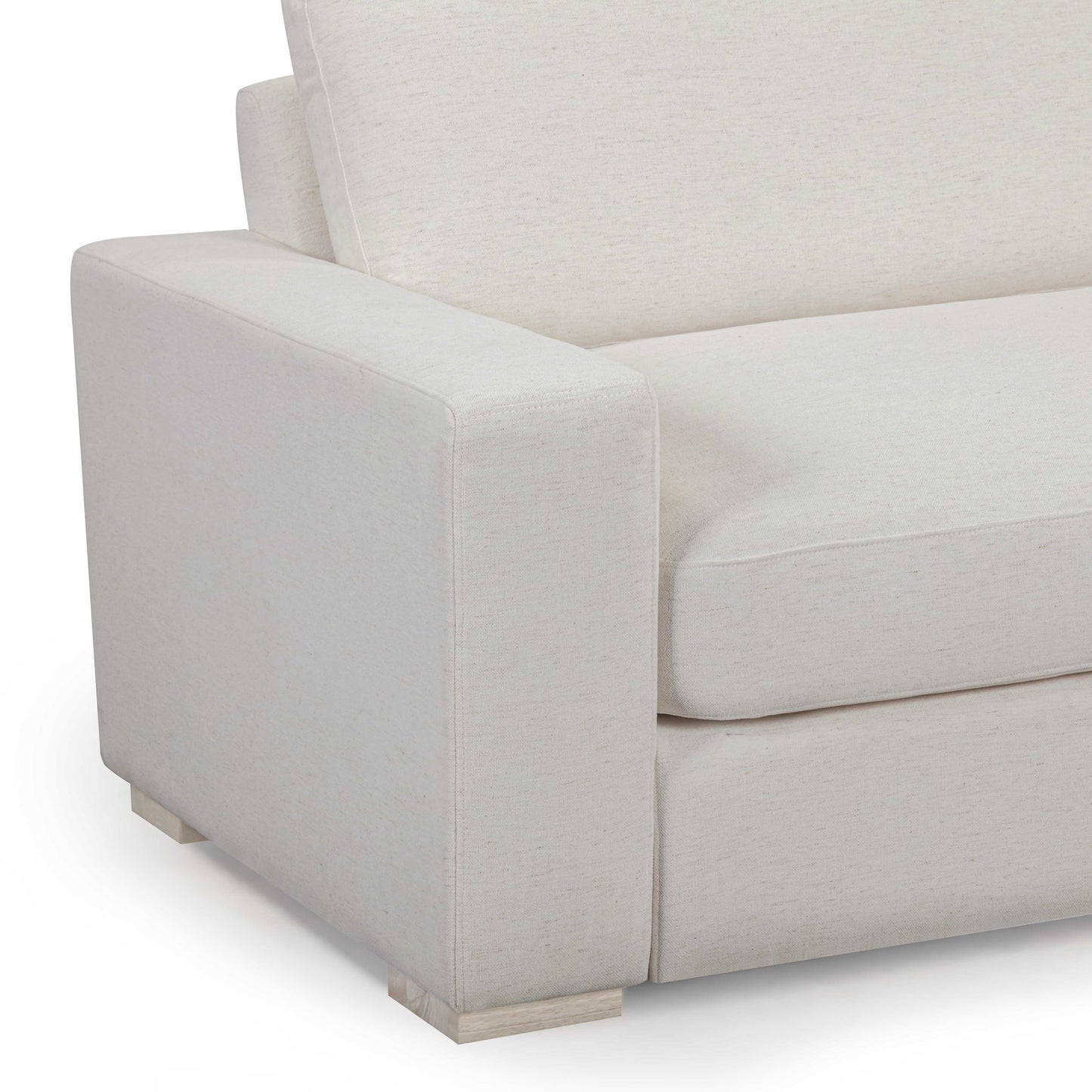 Beckham - Upcycled Chenille Sofa