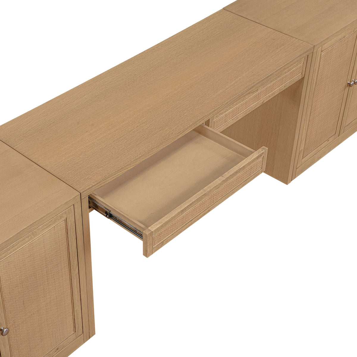 Avro - 3 Piece Desk With Doors