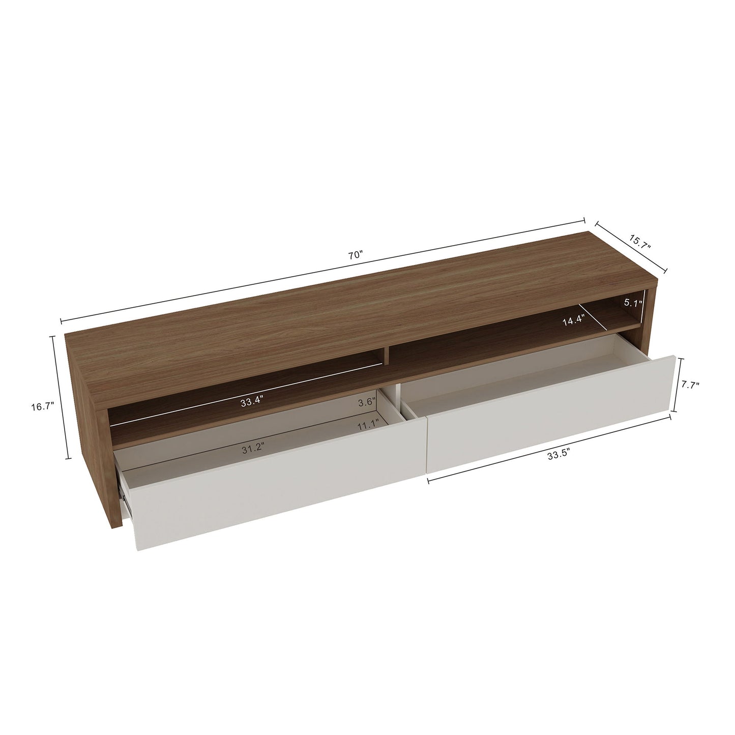 Manhattan Duncan - TV Stand