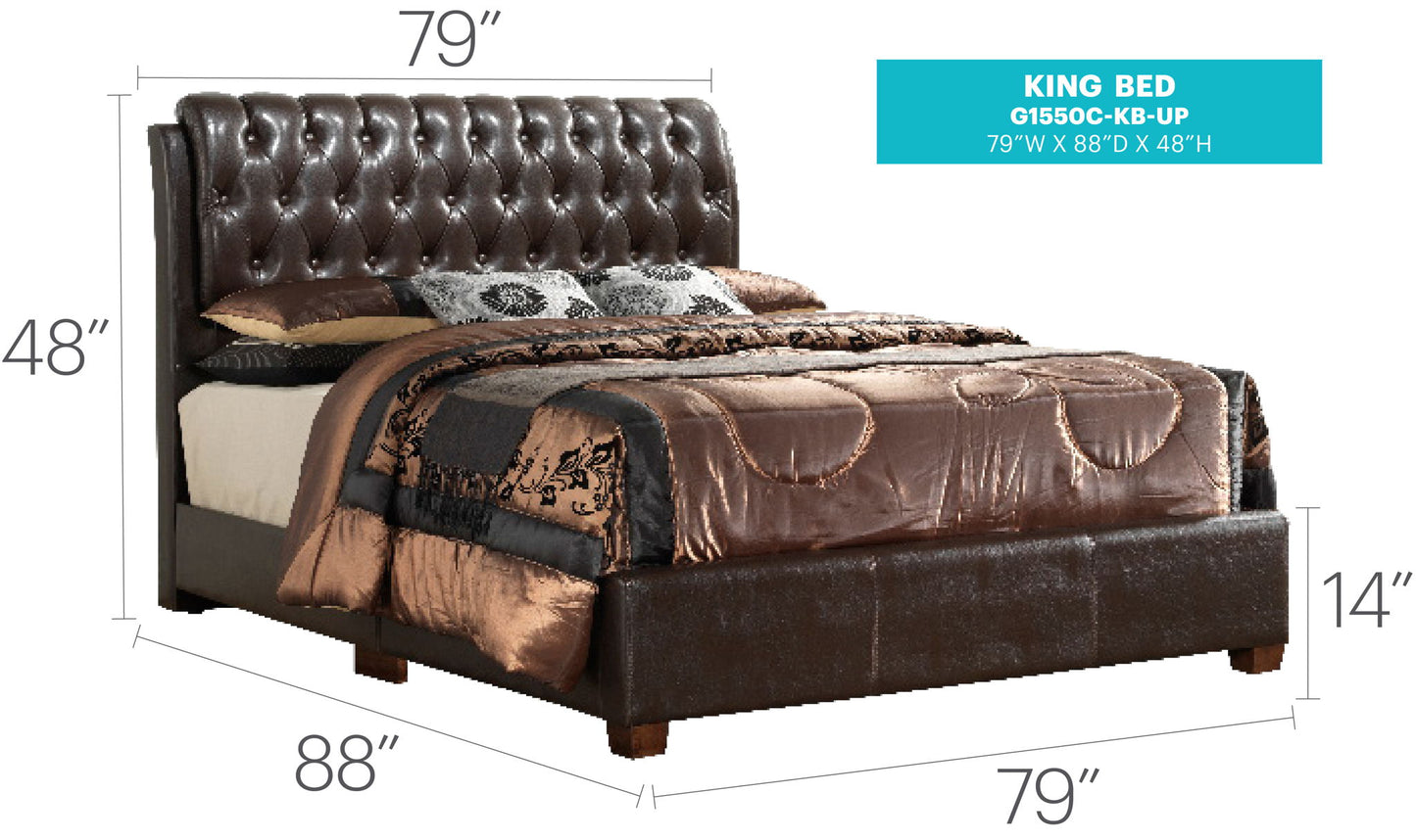 Glory Furniture - Marilla - Bed