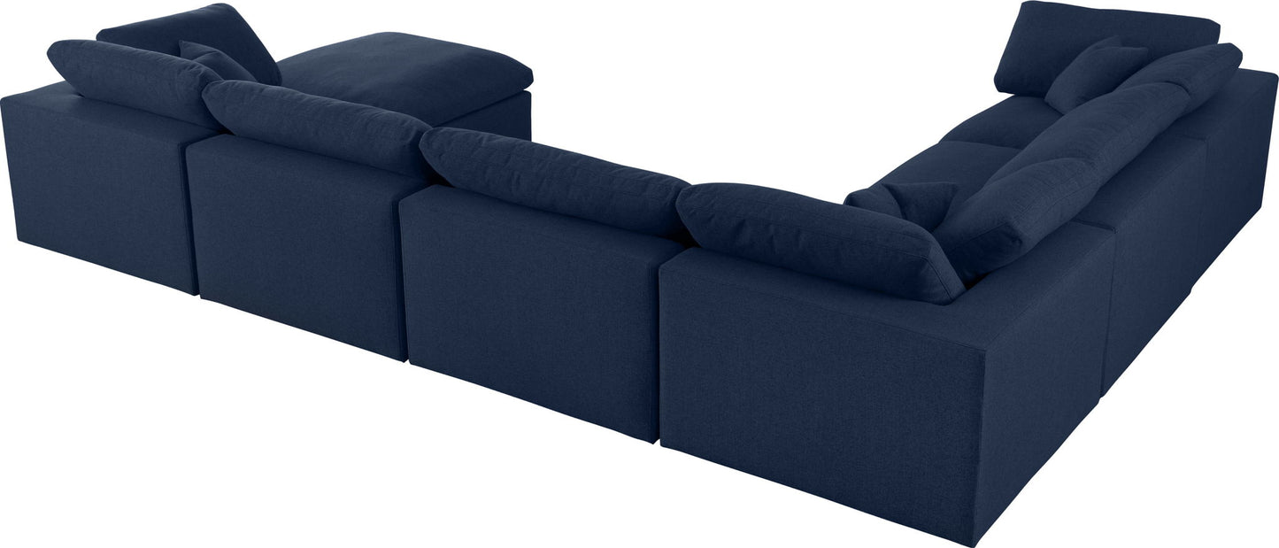 Serene - 7 Piece Modular Sectional