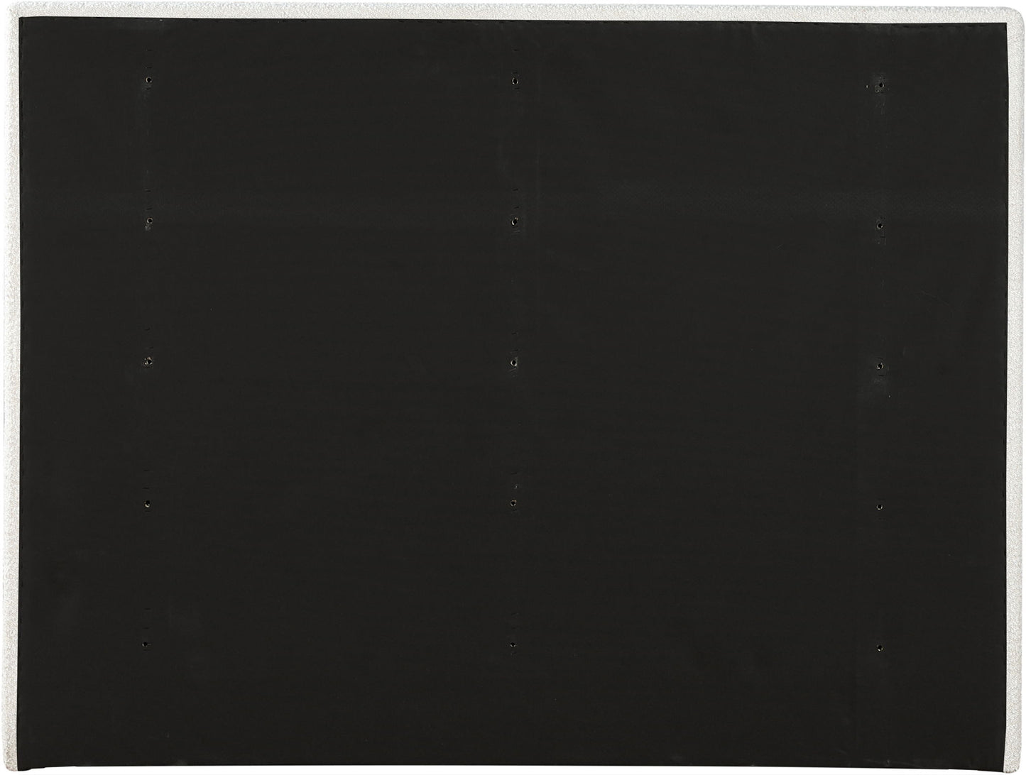 Adam - Boucle Fabric Bed With 52" Headboard