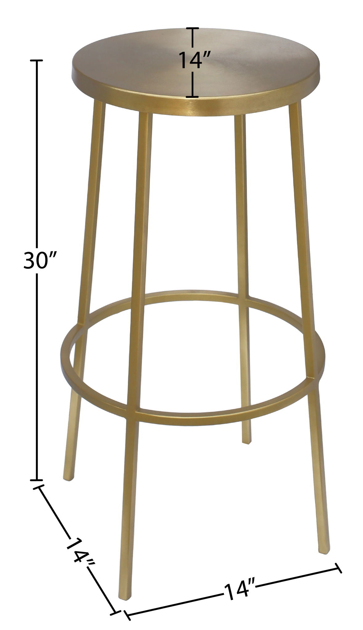 Tyson - Bar Stool