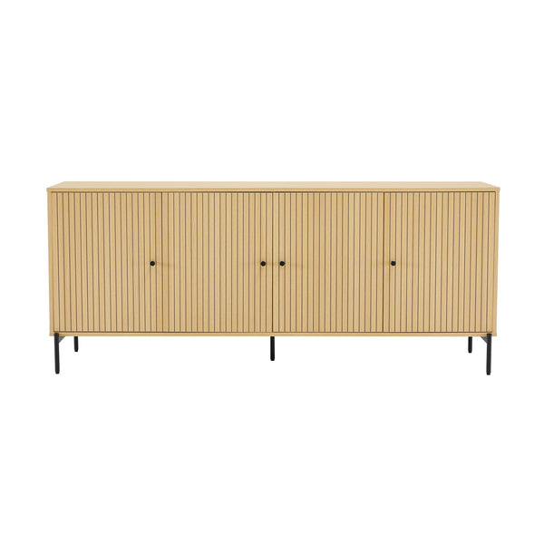 Magnolia - Sideboard - Light Oak