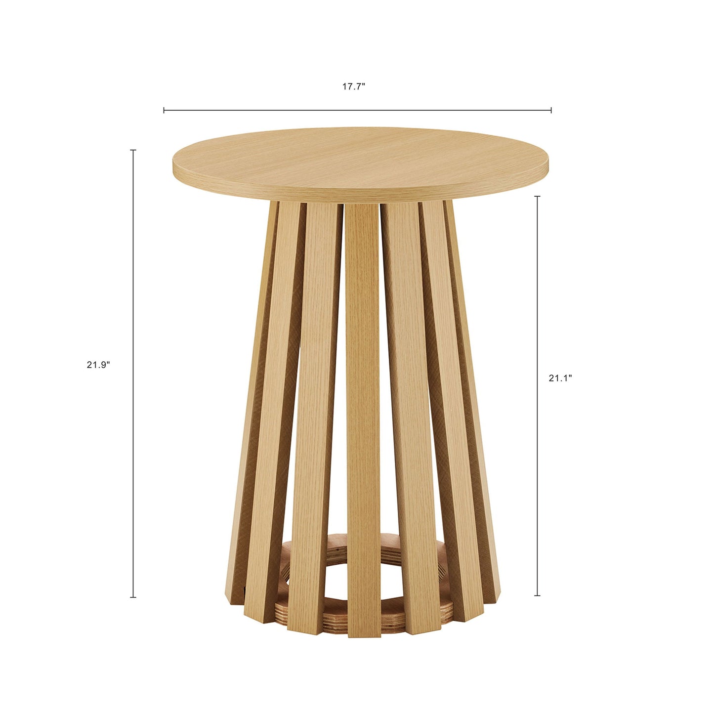 Manhattan Layla - Table