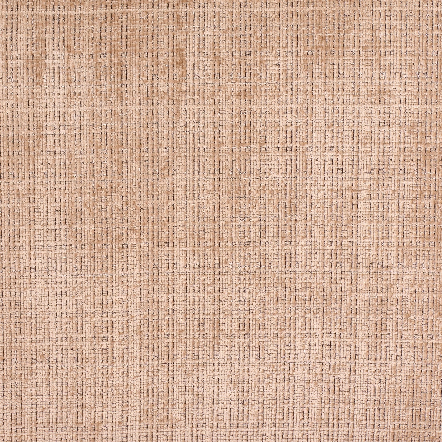 Racine - Accent Chair - Linen Beige / Brown