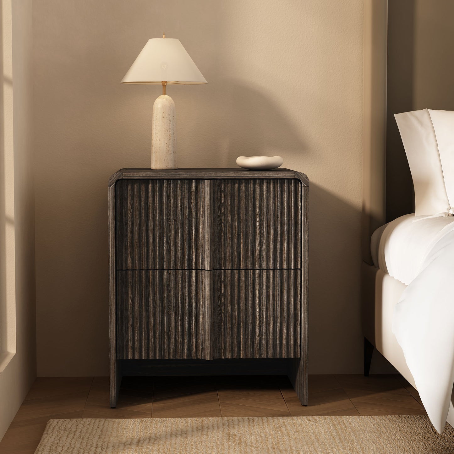 Manhattan Novara - Nightstand