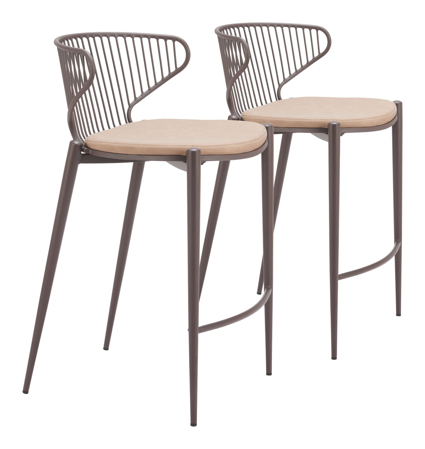 Silues - Barstool (Set of 2)