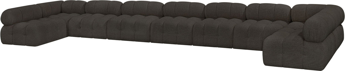 Ames - 9 Piece Modular Sectional