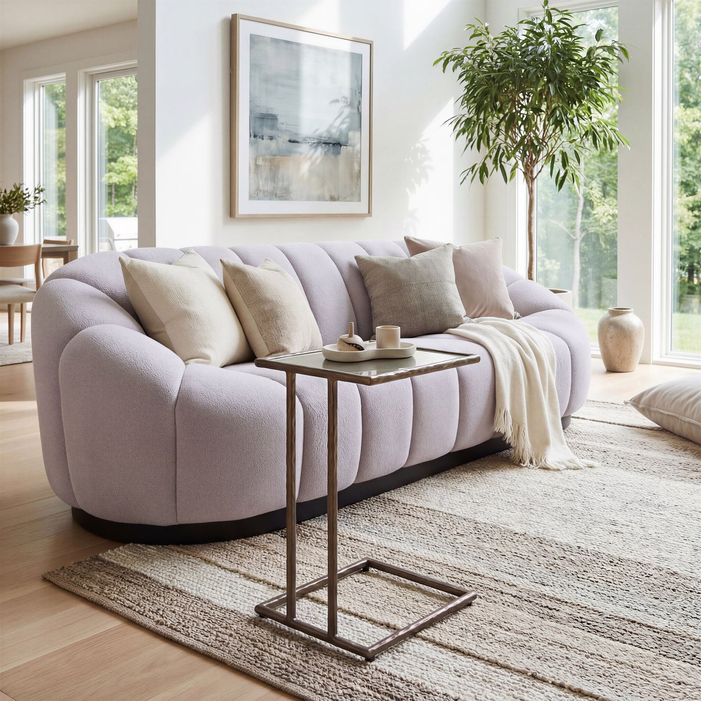 Ringen - Side Table - Bronze