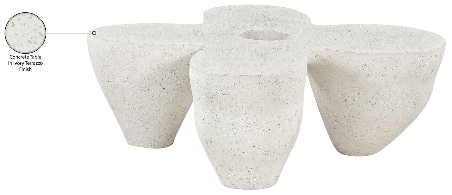 Fiore - Concrete Coffee Table
