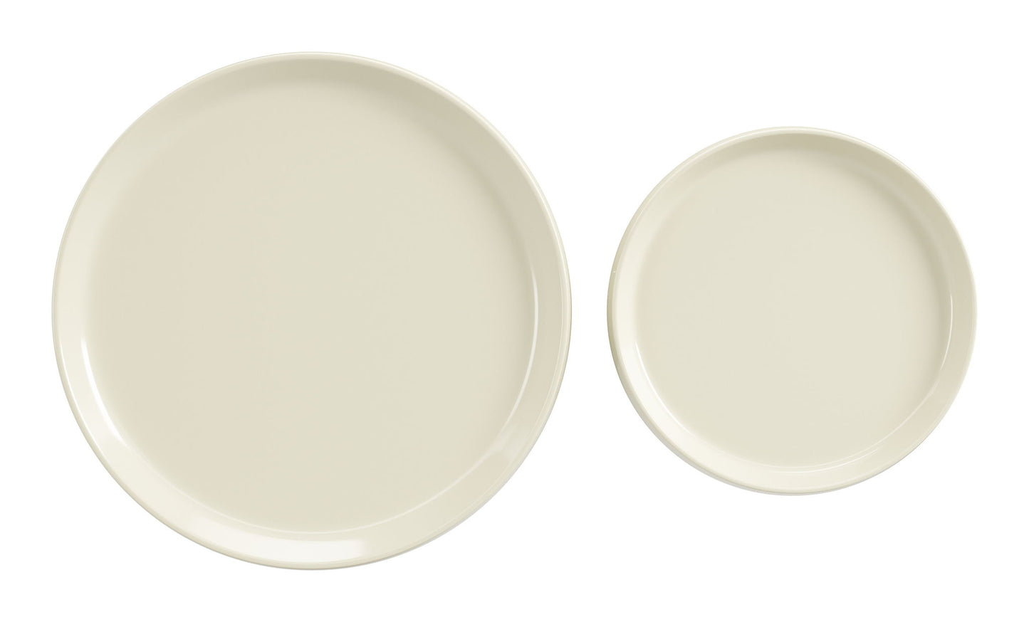 Beurre - Coffee Table Set - White / Ivory