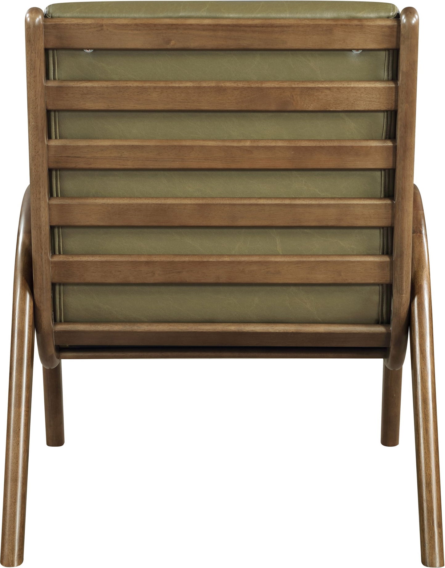 Randal -  Accent Chair - Walnut Frame