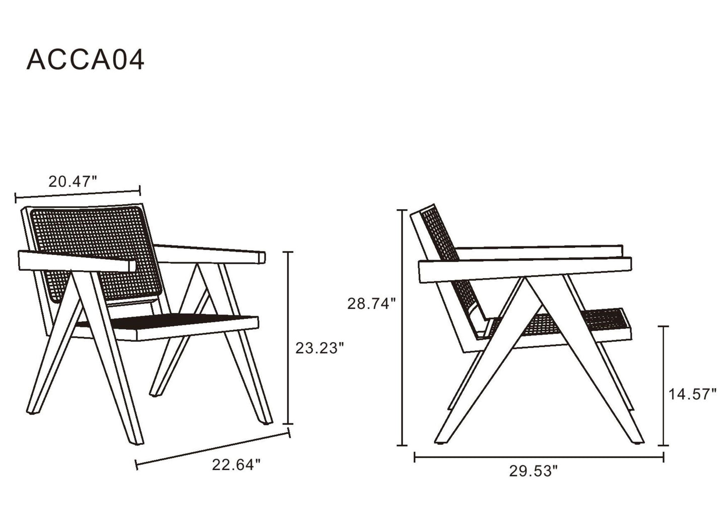 Manhattan Hamlet - Accent Armchair